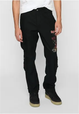 Obrázek produktu pro Brandit IRM Pure Slim Trouser black - S