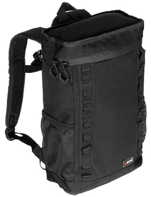 Productafbeelding van Rugzak, dagrugzak, model Urban 13, kleur zwart