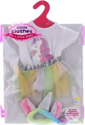 Image de Vêtements pour poupées