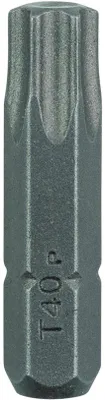 Obrázok produktu pre Bosch 2609255938, 1 kusov, Phillips, Krížový, Torx, 40 x 40 mm, T, 25 mm