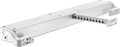 Produktbild von Comunello Kettenantrieb STAR 25 Fensterantrieb, Stahl verzinkt weiß 230V