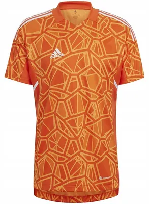 Obrázek produktu pro Adidas - „Condivo 22“ brankářský dres pro muže s krátkými rukávy PP4639 (S) (oranžový)