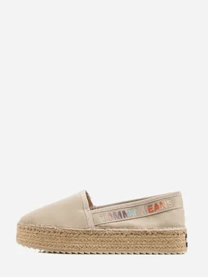 Obrázek produktu pro Dámské espadrilky, Tie Dye Branding Espadrille pantofle