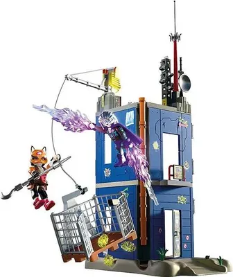 Produktbild von PLAYMOBIL 72022, Aktion/Abenteuer, 4 Jahr(e), Mehrfarbig