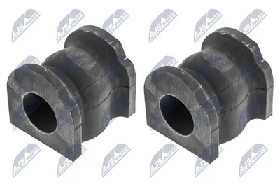 Produktbild von 2x NTY Lagerbuchse Stabilisator ZGS-MZ-054 Hinten innen Links Rechts für MAZDA 6 Kombi (GH)