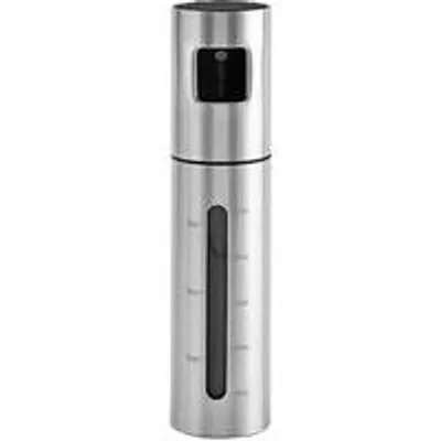 Image de Lot de 2 vaporisateurs de 100 ml pour l'huile, le vinaigre et l'eau, avec doseur
