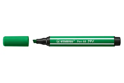 Produktbild von STABILO Pen 68 MAX Filzstift Grün 1 Stück(e)