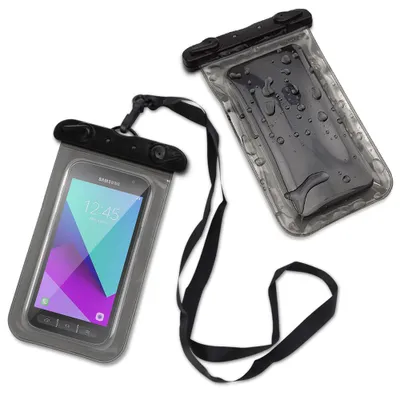 Produktbild von Hülle Samsung Galaxy XCover 4 Schutzhülle Tasche Handyhülle Wasserdichte OutdoorFarbe:Schwarz