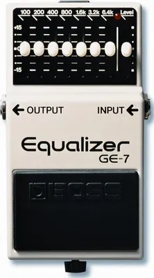 Image de Boss GE-7