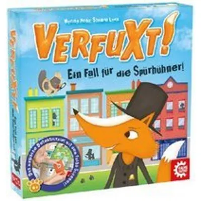 Produktbild von Game Factory Verfuxt (mult)