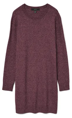 Produktbild von Vero Moda 10215523_1015_713492_63, Weiblich, Bordeaux, XL, 1 Stück(e), Max. shrinkage 5%; Wash with similar colours; Wash with similar colours, Flat drying, Nicht bleichen