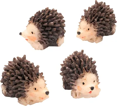 Produktbild von KNORR PRANDELL 218043890 Dekostreu Tiere Igel 22 cm Polyresin
