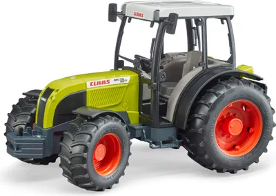 Produktbild von bruder 02110 - Claas Nectis 267F - 1:16 Fahrzeug, Spielzeug, Traktor, Trecker, Schlepper, Bulldog, Bauernhof, Landwirtschaft, Feldarbeit, Maschine, bworld