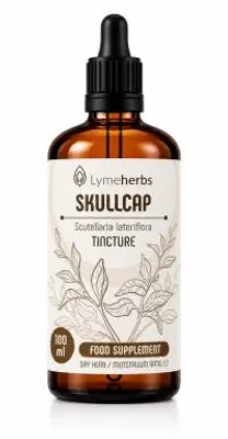 Obrázek produktu pro Šišák bočnokvětý – tinktura 1:3 (100 ml)