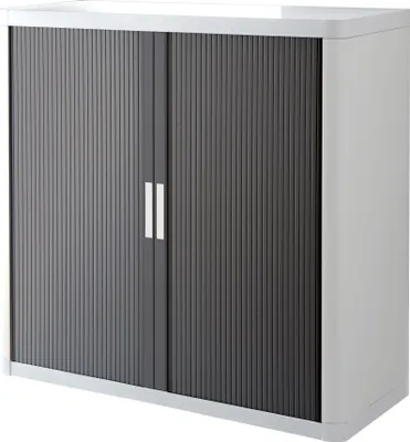 Produktbild von Paperflow Rolladenschrank easy Office E1CT0010200042 1m anthrazit
