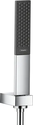 Immagine prodotto di hansgrohe Rainfinity set de support de douche 100 1jet avec tuyau de douche 160 cm, 26856000, 26856000