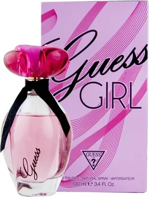 Produktbild von Guess Girl woda toaletowa, 100 ml