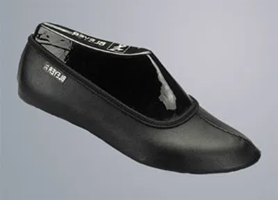 Produktbild von Bleyer GYMNASTIKSCHUH schwarz schwarz 30