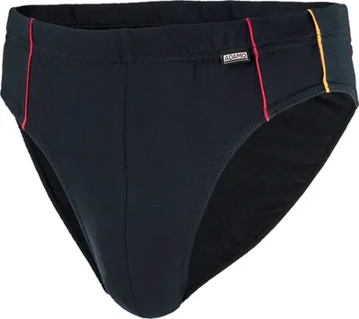 Produktbild von Adamo Rio-Slip schwarz Micromodal Übergröße
