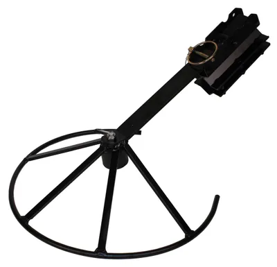 Image de Carter De Protection ø 325 Mm, Convient Pour Une Utilisation Avec Une Lame Débrousailleuse De ø 300 Mm Ou Une Tête Fil Nylon Sur