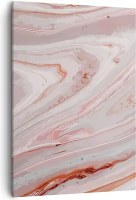 Produktbild von Bild auf Leinwand - Leinwandbild - Einteilig - Abstraktion modern - 50x70cm - Wand Bild - Wanddeko - Wandbilder - Leinwanddruck - Wanddekoration - Leinwand bilder - Wandbild - PA50x70-4049