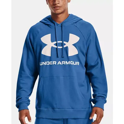 Zdjęcie produktu dla Under Armour Bluzy Rival Fleece Big Logo Hoodie, 1357093474, Rozmiar: 178