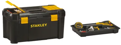 Immagine prodotto di Cassette portautensili Essential Stanley STST1