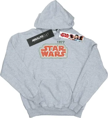 Obrázek produktu pro Star Wars - Pánská mikina s kapucí BI18092 (S) (šedá)