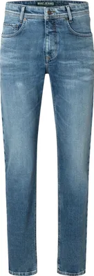 Produktbild von - MAC JEANS - Arne, Recycled Denim - Modern Fit - 0501-00-0970L-H445 - blau Größe 38/32