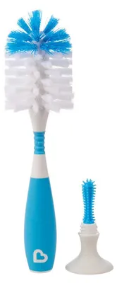 Immagine prodotto di Spazzola per biberon Munchkin con setole