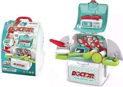 Produktbild von Zestaw lekarz pakowany do plecaka
