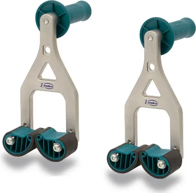 Two identical tool holders are shown against a white background.