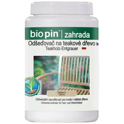 Obrázek produktu pro Doppler Odšeďovač na zahradní nábytek  BioPin