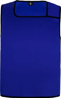 Produktbild von Korntex KXAW | Promo Special Vest Sylt Sicherheitsweste - Farbe: Royal Blue - Größe: L/XL