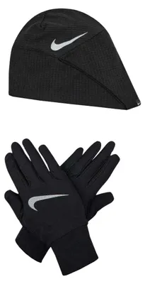 Image de Nike Essential Running Set Mütze- und Handschuh Damen