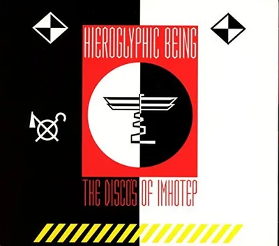 Produktbild von Hieroglyphic Being-The Disco's Of Imhotep