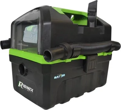 Produktbild von 10-liter-nass- und trockensauger „r-bat20“ 20 v (ohne akku und ladegerät) Ribimex PRBAT20/ASPSB-1