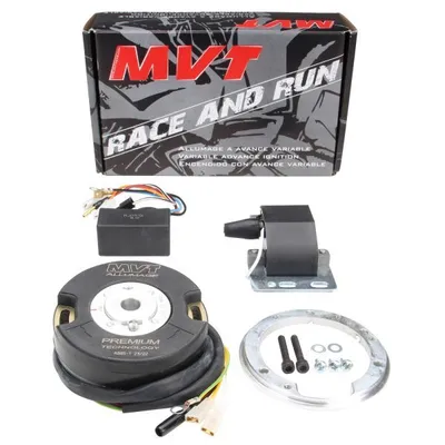 Image de Rotor interne Allumage 12V avec bobine de lumière pour Zündapp 517 529 C CS GTS KS 50