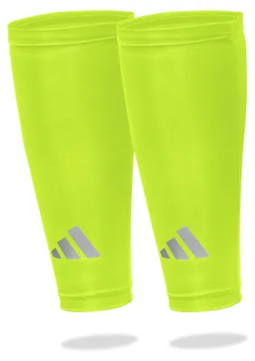 Produktbild von Adidas Climacool Compression Calf Sleeves - Lucid Lemon - L/XL