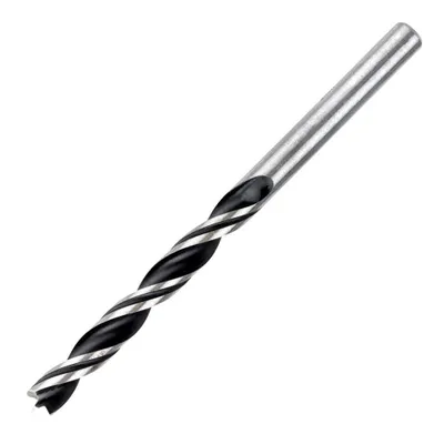 Obrázok produktu pre Bosch 2 608 596 303, Vŕtačka, vrták, 6 mm, 93 mm, Pevné drevo, mäkké drevo, 6 mm