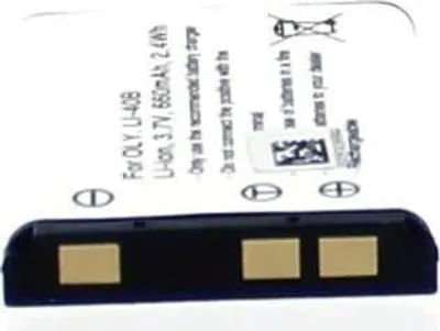 Produktbild von AGI 3710, 660 mAh, Digitalkamera, Lithium-Ion, 3,9 cm, 3,1 cm, 6 mm