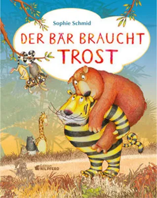 Produktbild von Der Bär braucht Trost
