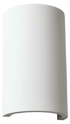 Image de Applique murale en plâtre ACA G85281W