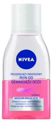 Immagine prodotto di Nivea Detergente bifasico per il trucco degli occhi 125 ml
