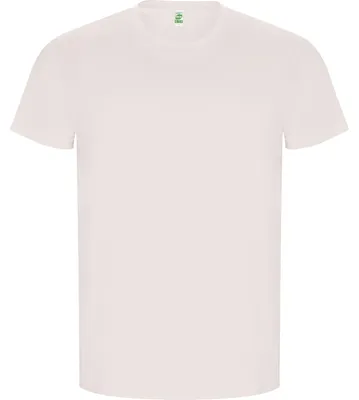 Produktbild von Roly Eco - "Golden" T-Shirt für Herren, Baumwolle LT4502 (M) (Altweiß)