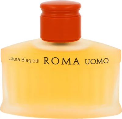Obrázok produktu pre Laura Biagiotti Roma Uomo toaletná voda 125ml