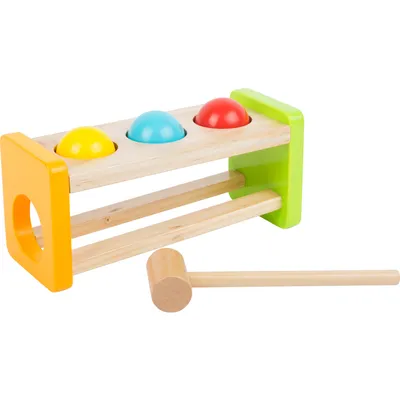 Produktbild von Klopfkugelbahn Kullerball