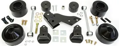 Zdjęcie produktu dla Zawieszenie +2,5" = 65mm Economy Kit lift zawieszenia Jeep Wrangler JK 07-14