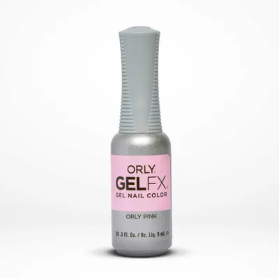 Produktbild von ORLY GEL FX UV Nagellack 9ml ORLY PINK