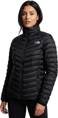 Produktbild von The North Face Huila Daunen-Steppjacke für Frauen schwarz M